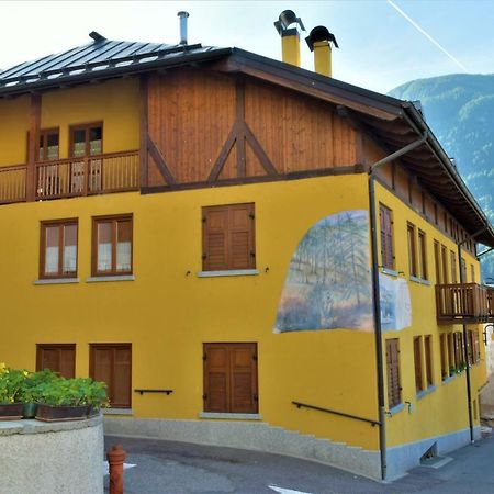 I Larici Apartment Monclassico Exterior photo