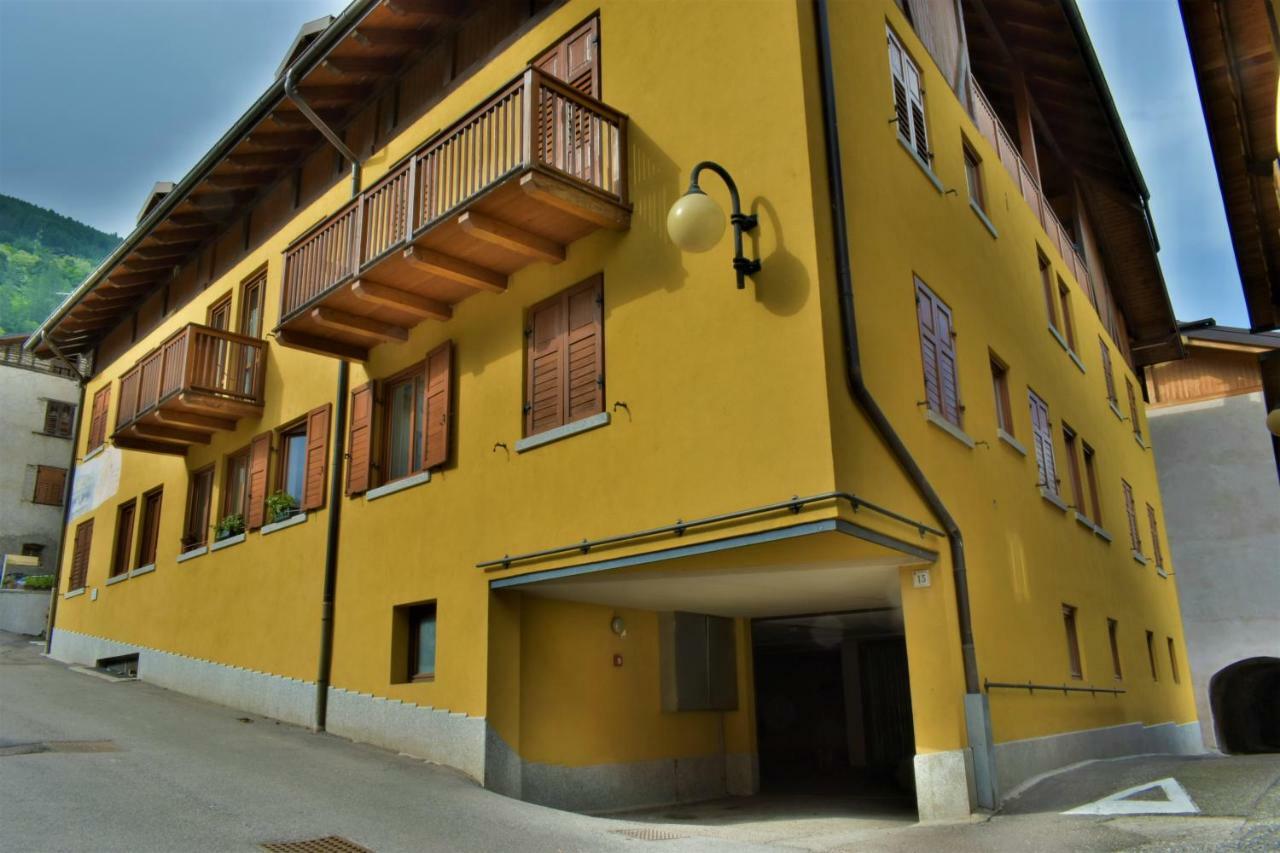 I Larici Apartment Monclassico Exterior photo