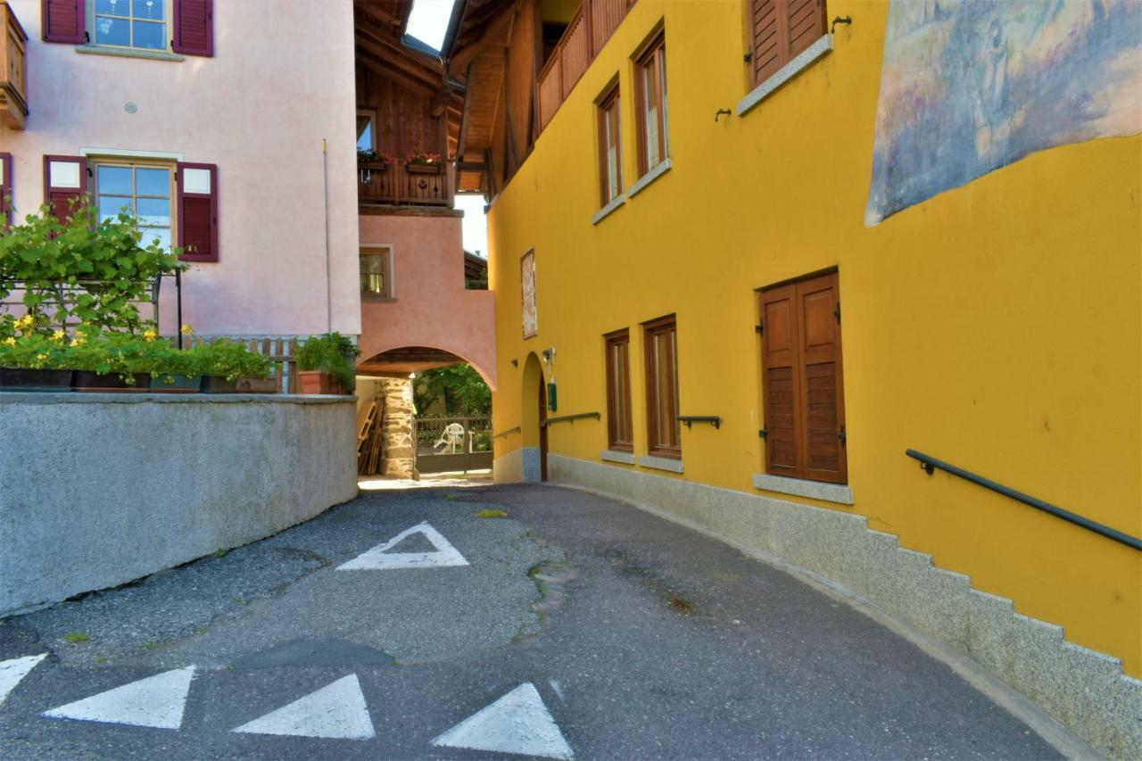 I Larici Apartment Monclassico Exterior photo