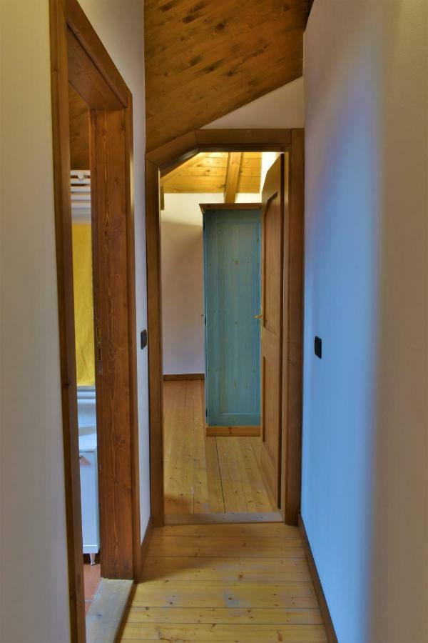 I Larici Apartment Monclassico Exterior photo