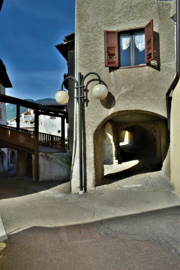 I Larici Apartment Monclassico Exterior photo