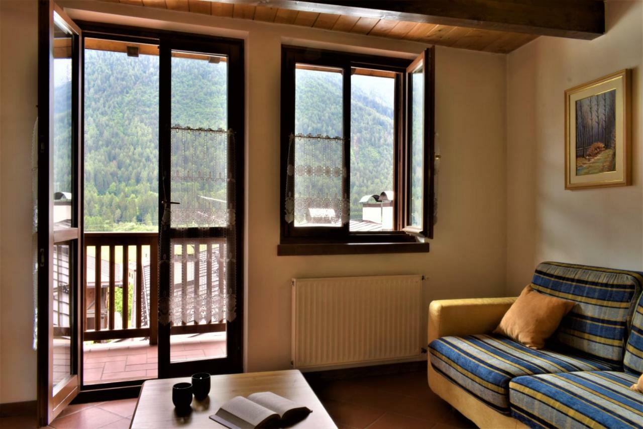 I Larici Apartment Monclassico Exterior photo
