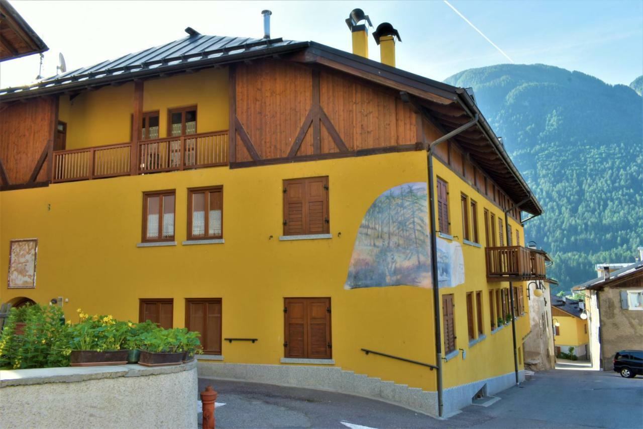 I Larici Apartment Monclassico Exterior photo